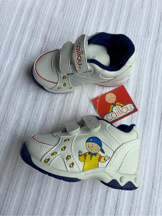 Caillou Other - BNWT Vintage Caillou Sneakers (2000)